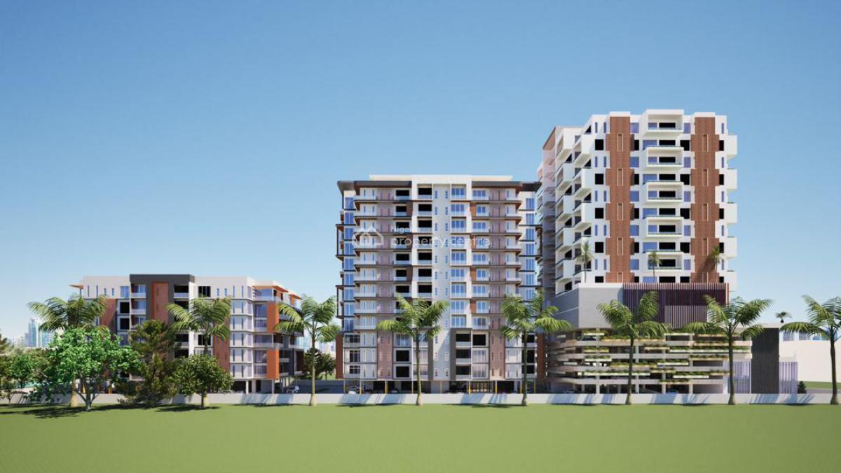 3 Bedroom Flat Available, Ozumba Mnadiwe, Victoria Island (vi), Lagos, Flat / Apartment for Sale