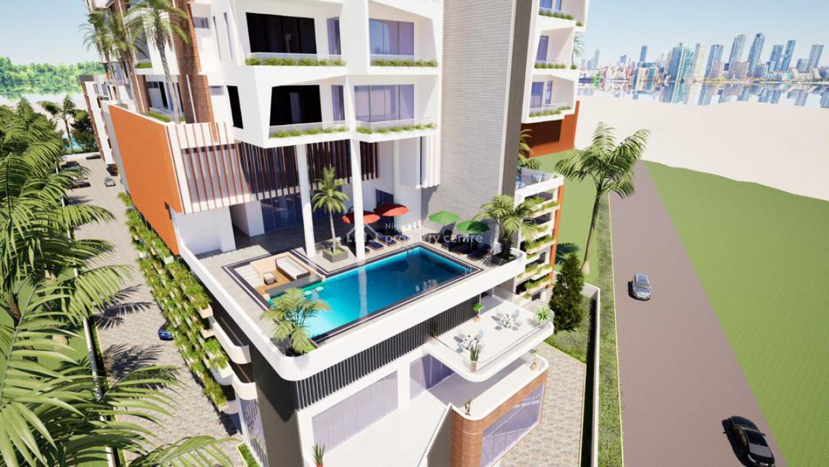 3 Bedroom Flat Available, Ozumba Mnadiwe, Victoria Island (vi), Lagos, Flat / Apartment for Sale