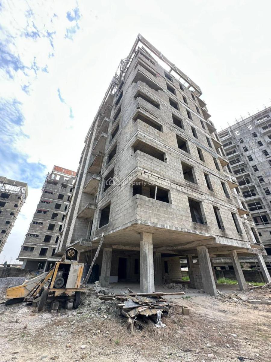 3 Bedroom Flat Available, Ozumba Mnadiwe, Victoria Island (vi), Lagos, Flat / Apartment for Sale