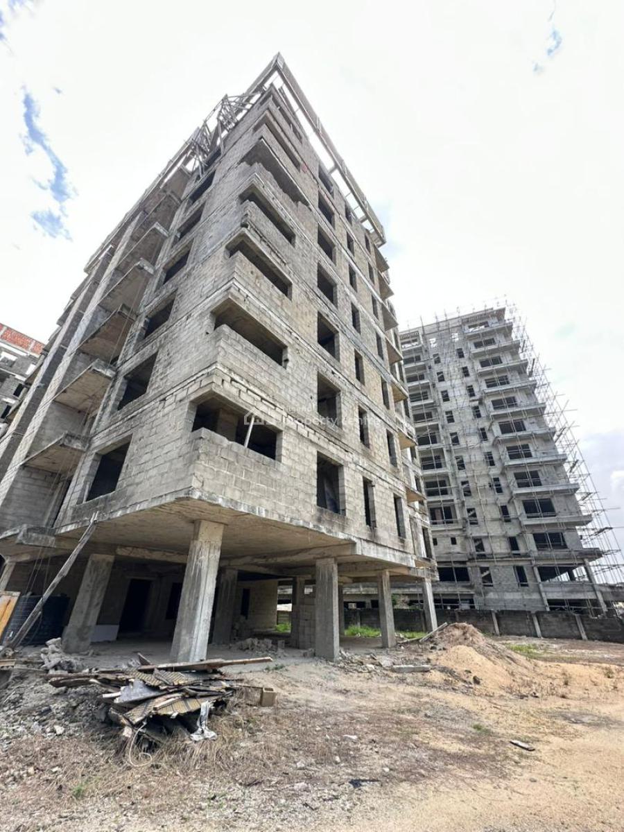 3 Bedroom Flat Available, Ozumba Mnadiwe, Victoria Island (vi), Lagos, Flat / Apartment for Sale