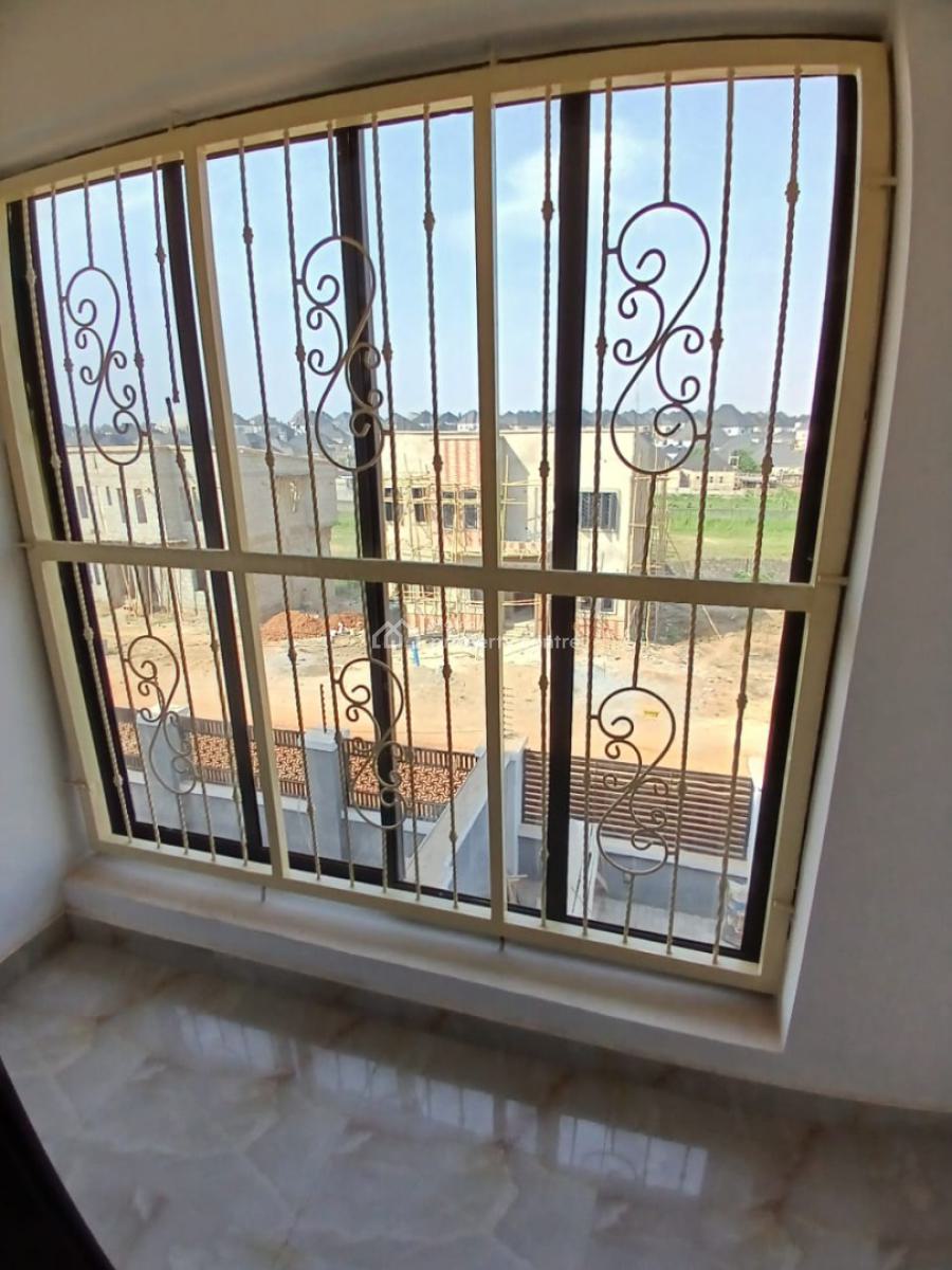 Newly Built 4 Bedroom Duplex with Bq, Galadimawa, Abuja, Semi-detached Duplex for Rent