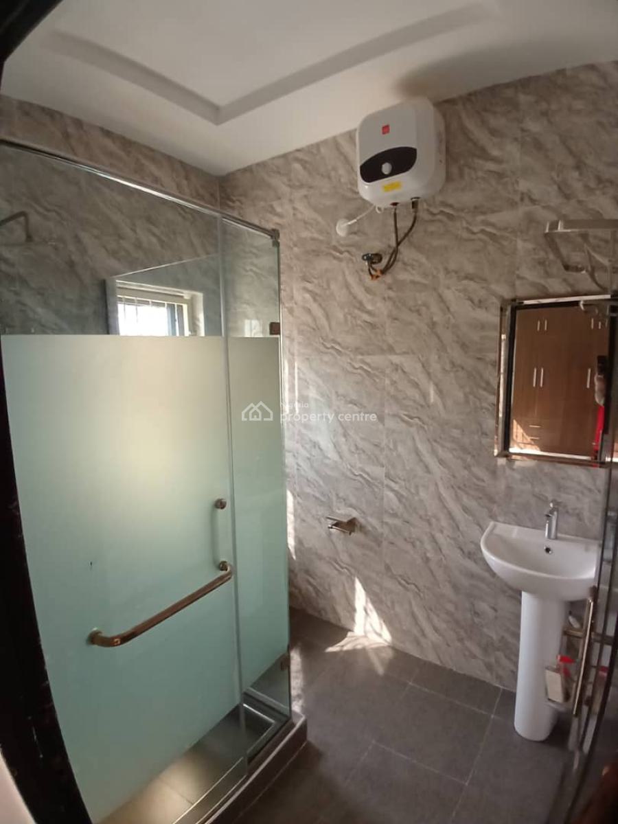 Newly Built 4 Bedroom Duplex with Bq, Galadimawa, Abuja, Semi-detached Duplex for Rent