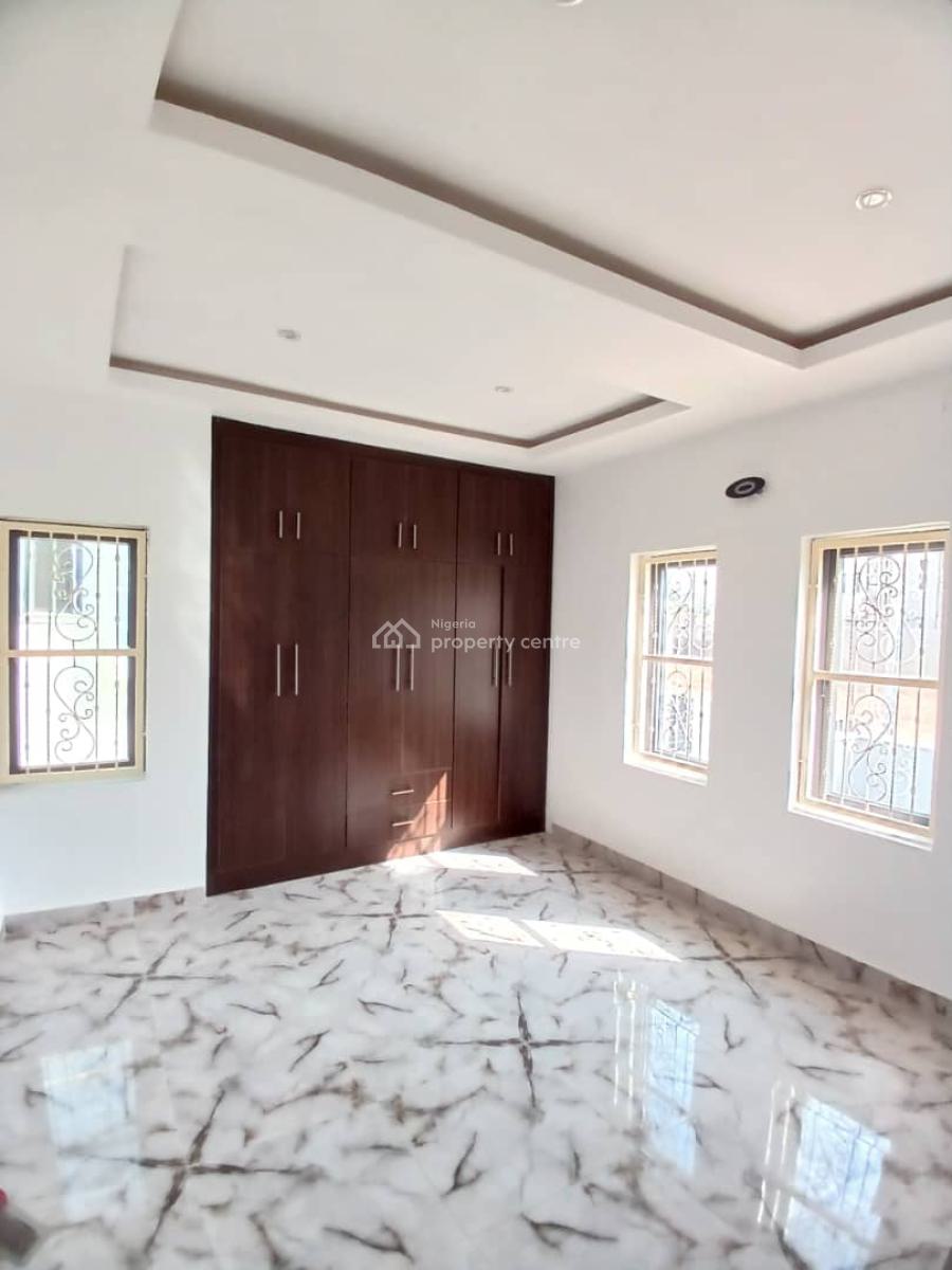 Newly Built 4 Bedroom Duplex with Bq, Galadimawa, Abuja, Semi-detached Duplex for Rent