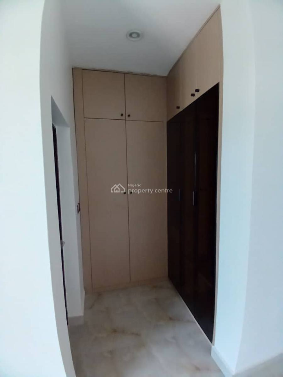 Newly Built 4 Bedroom Duplex with Bq, Galadimawa, Abuja, Semi-detached Duplex for Rent