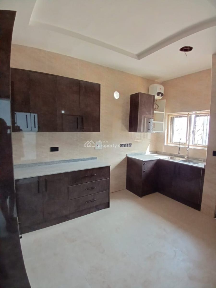 Newly Built 4 Bedroom Duplex with Bq, Galadimawa, Abuja, Semi-detached Duplex for Rent