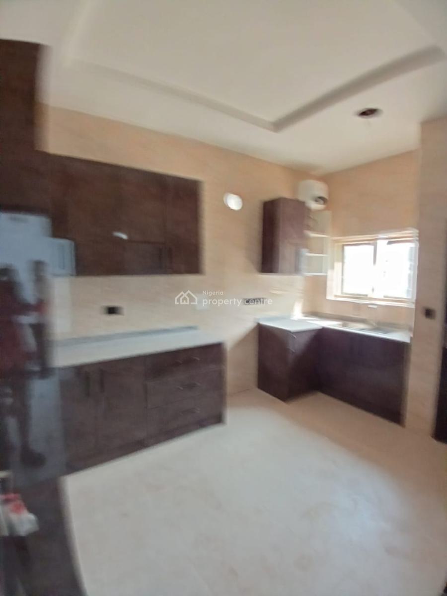 Newly Built 4 Bedroom Duplex with Bq, Galadimawa, Abuja, Semi-detached Duplex for Rent