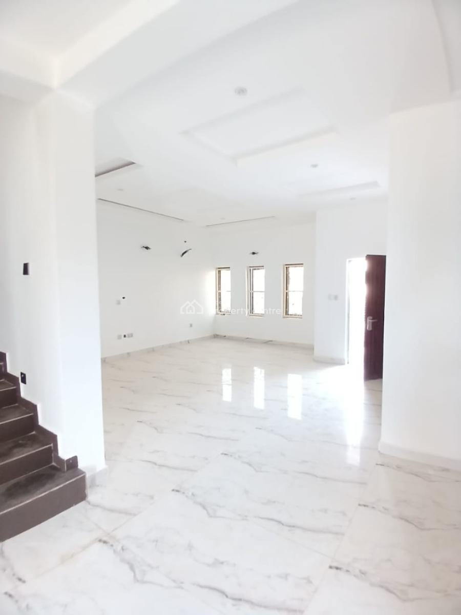 Newly Built 4 Bedroom Duplex with Bq, Galadimawa, Abuja, Semi-detached Duplex for Rent