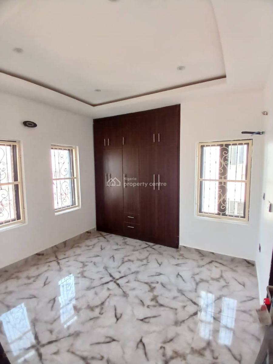 Newly Built 4 Bedroom Duplex with Bq, Galadimawa, Abuja, Semi-detached Duplex for Rent