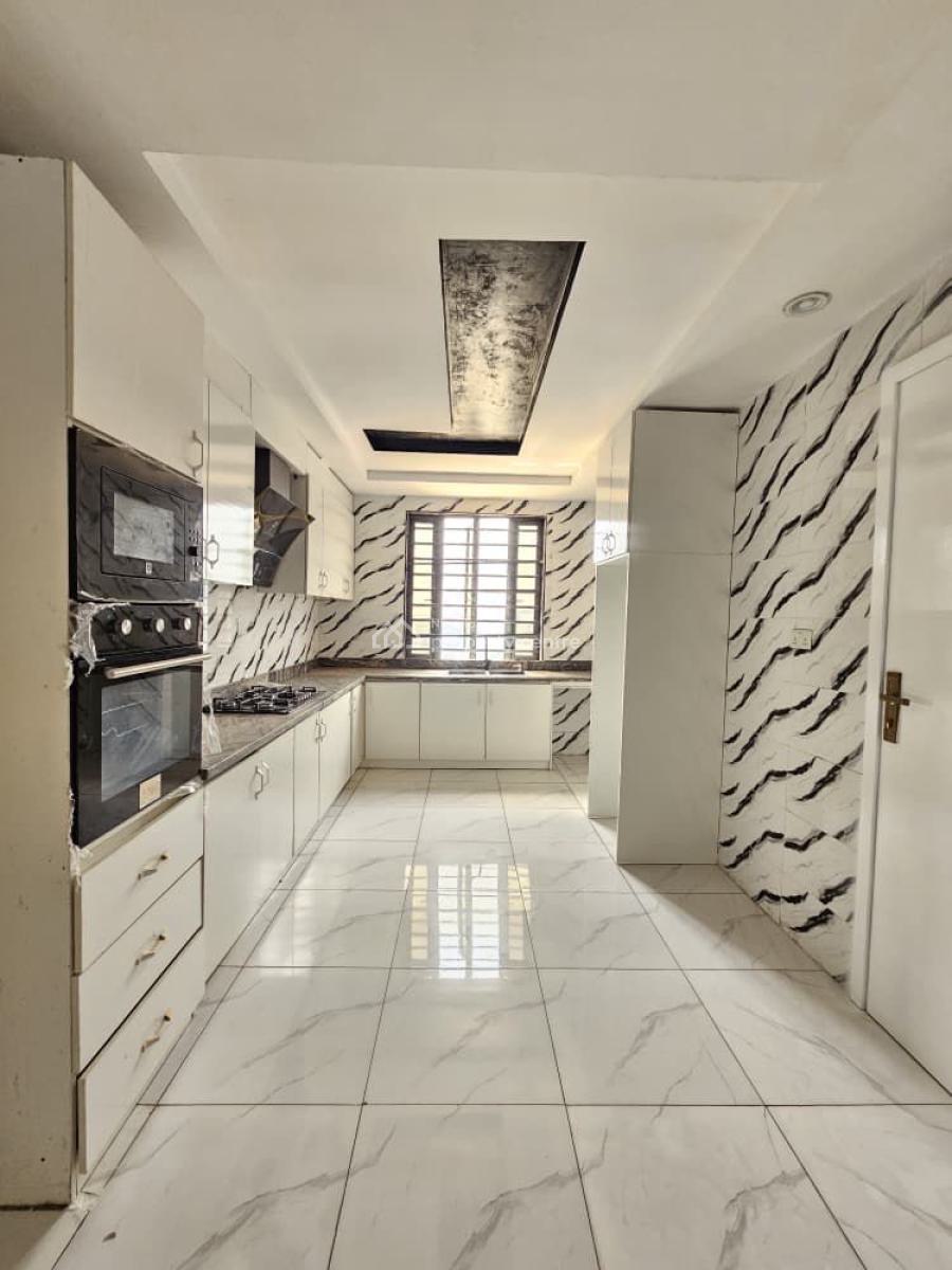 Exquisite 2-bedroom Apartment with Elevator in a Well Secured Area, Ikate, Lekki, Lagos, Flat / Apartment for Sale