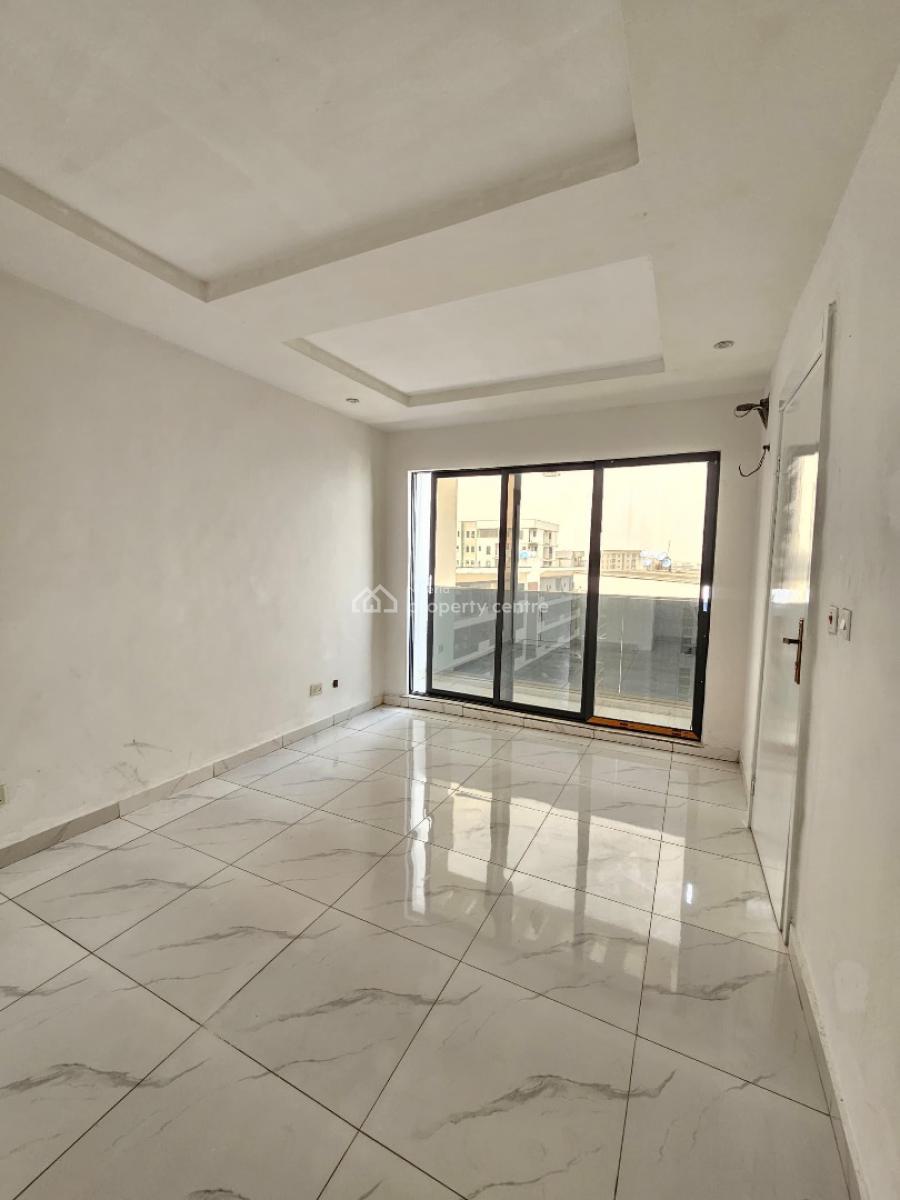 Exquisite 2-bedroom Apartment with Elevator in a Well Secured Area, Ikate, Lekki, Lagos, Flat / Apartment for Sale