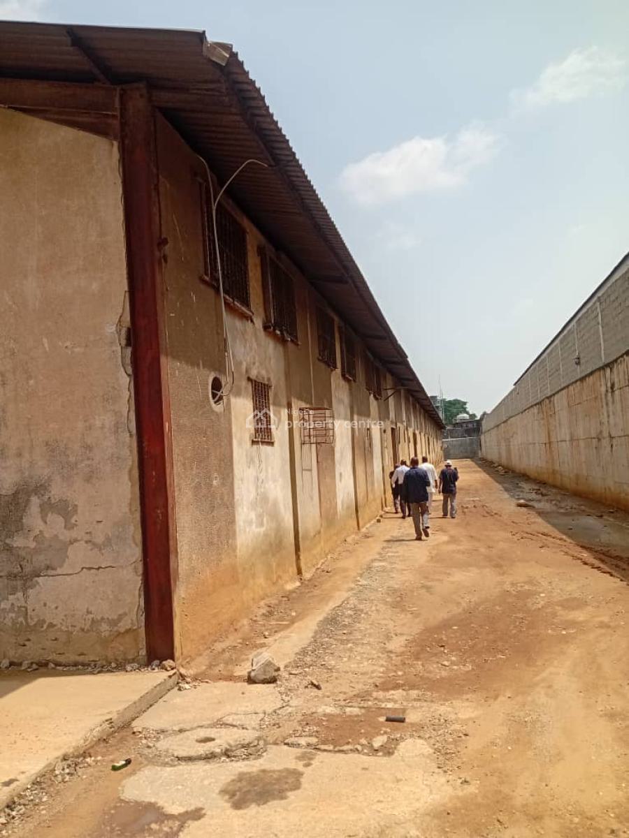 Industrial Warehouse, Apapa–oshodi Expressway, Oshodi, Lagos, Warehouse for Sale