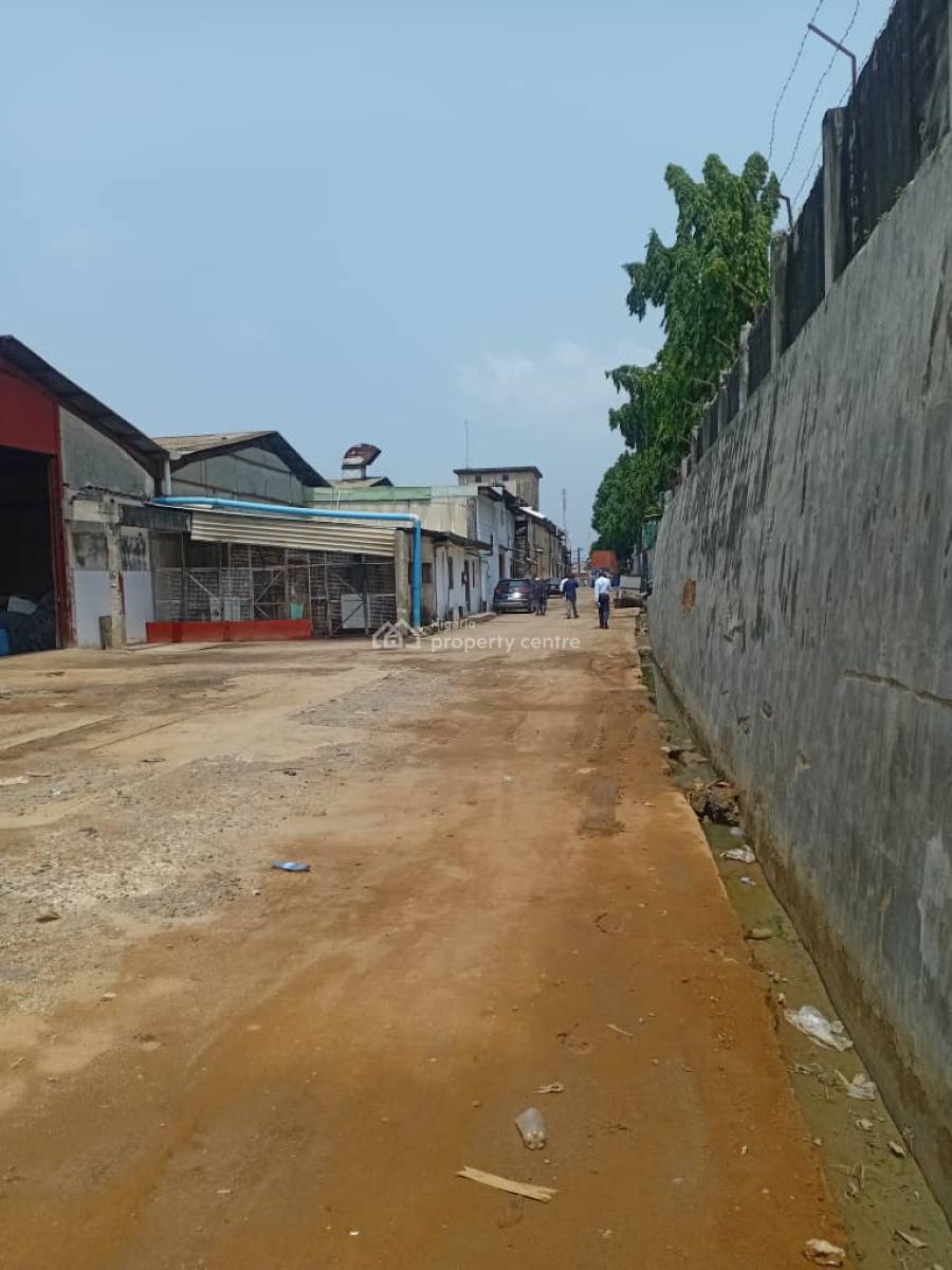 Industrial Warehouse, Apapa–oshodi Expressway, Oshodi, Lagos, Warehouse for Sale