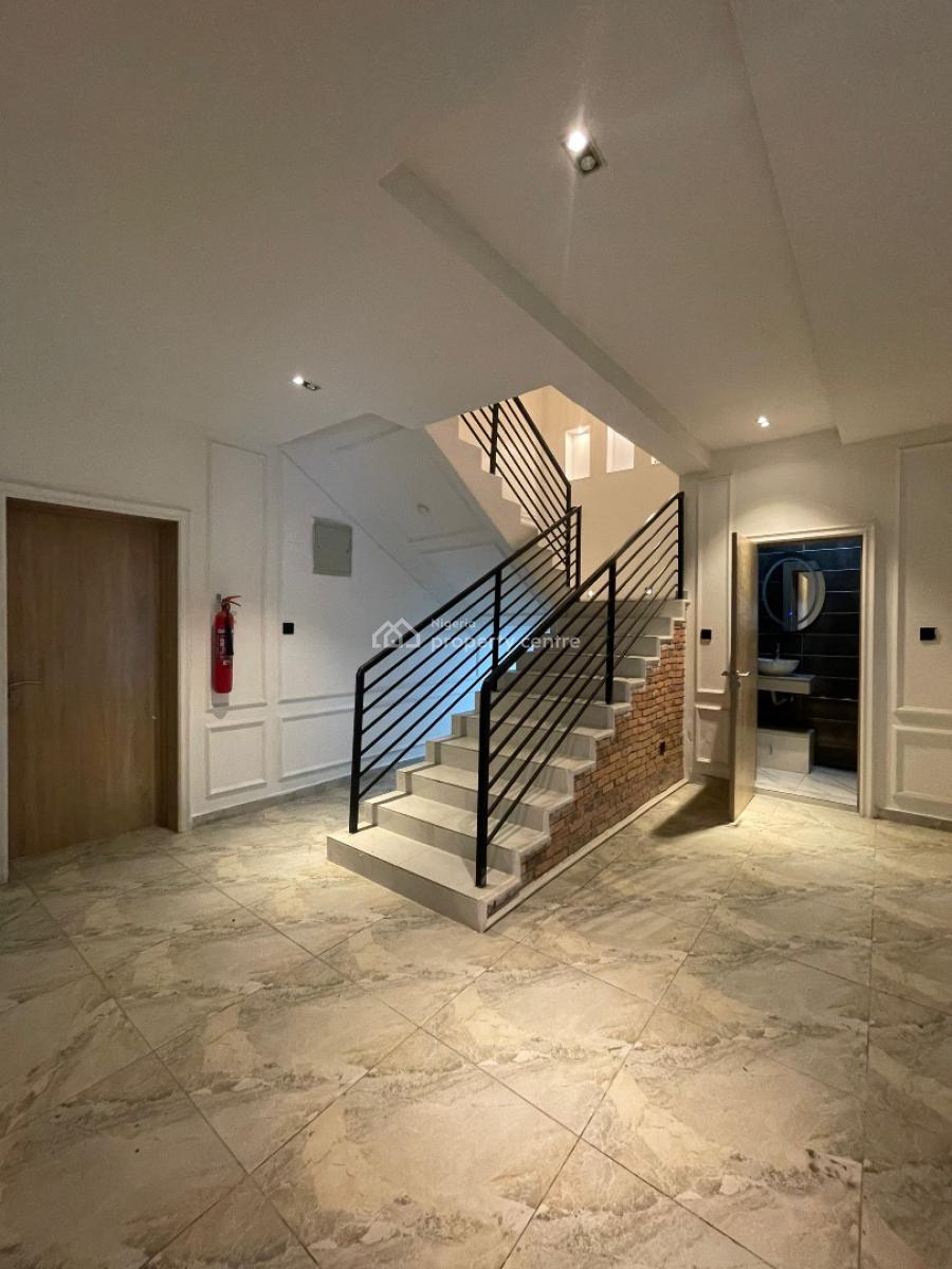 Exquisitely Built 4 Bedroom Terraced Duplex with Bq, Ikate, Lekki, Lagos, Terraced Duplex for Sale