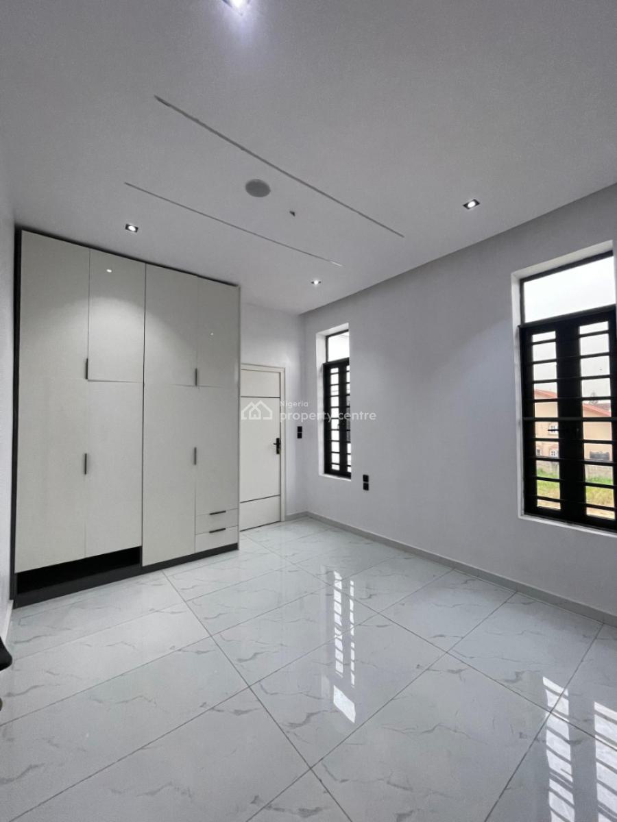 Beautifully Designed 5 Bedroom Fully Detached Duplex, Vgc, Lekki, Lagos, Detached Duplex for Sale