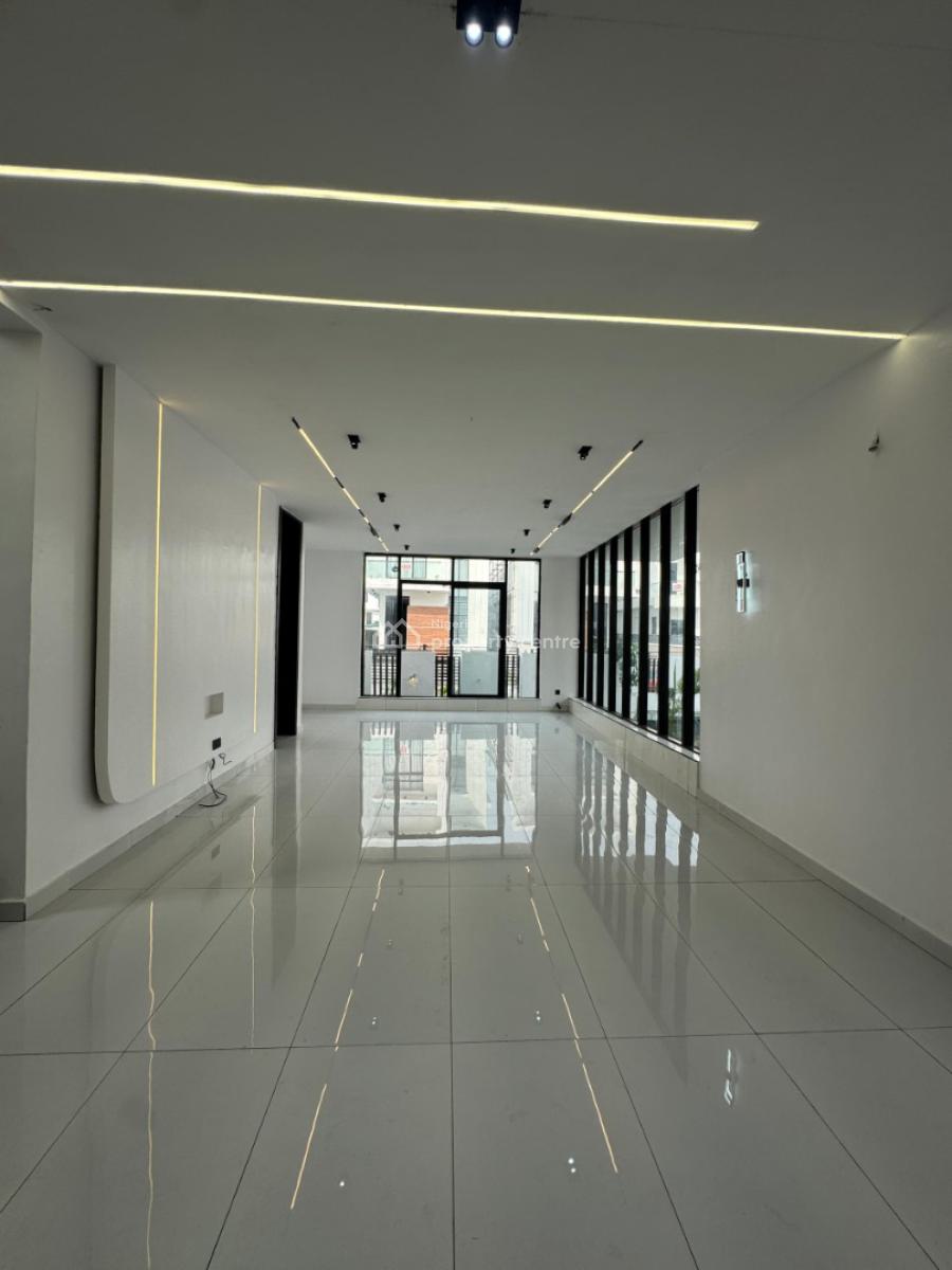 Lovely, Luxury 5 Bedroom Detached Duplex with a Bq., Chevron, Lekki, Lagos, Detached Duplex for Sale