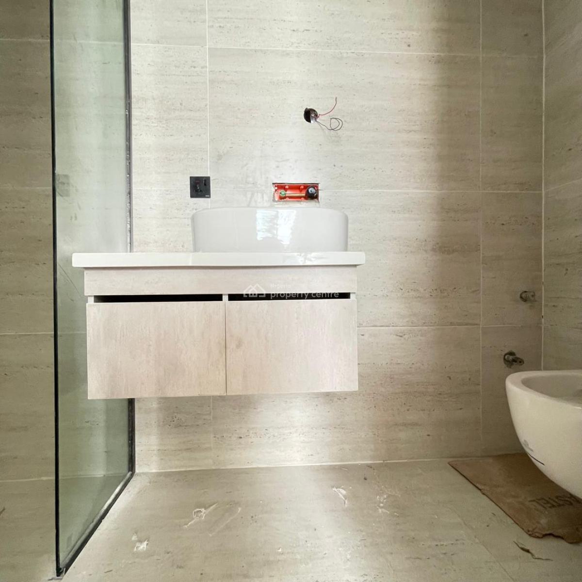 Newly Built 2 Bedroom Penthouse with Swimming Pool, Elevator, Rooftop, Lekki Phase 1, Lekki, Lagos, Detached Bungalow for Sale