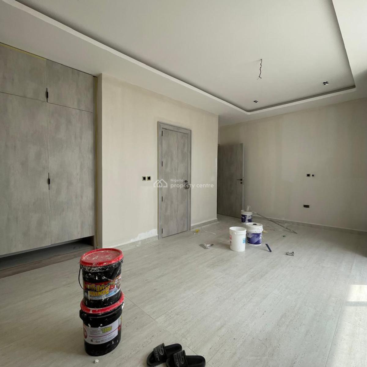 Newly Built 2 Bedroom Penthouse with Swimming Pool, Elevator, Rooftop, Lekki Phase 1, Lekki, Lagos, Detached Bungalow for Sale