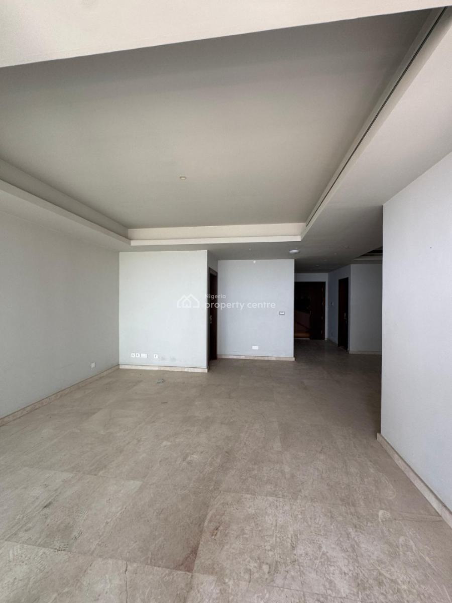 Refined Luxury 2 Bedroom Apartment, Eko Atlantic City, Victoria Island (vi), Lagos, Block of Flats for Sale