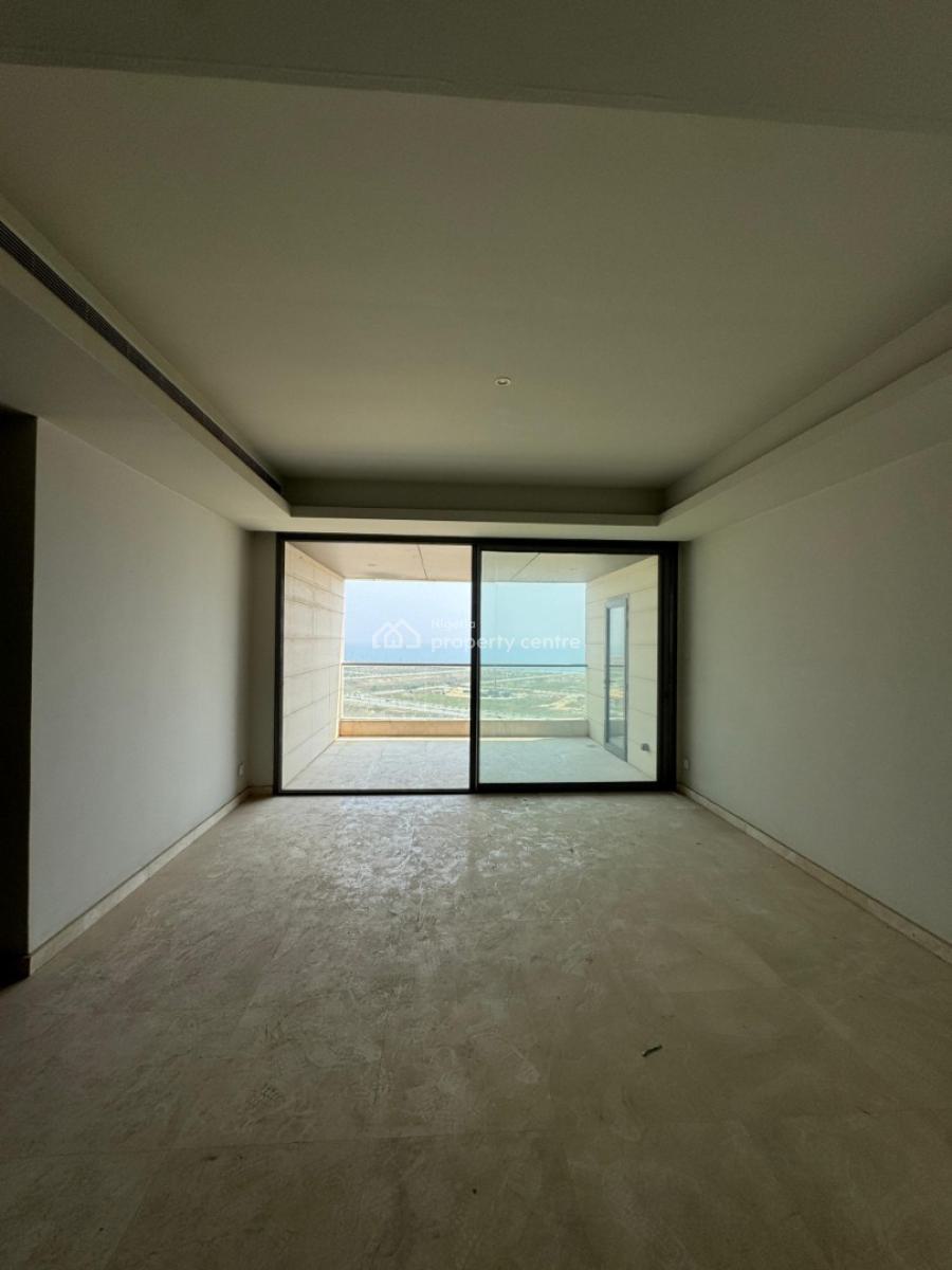 Refined Luxury 2 Bedroom Apartment, Eko Atlantic City, Victoria Island (vi), Lagos, Block of Flats for Sale