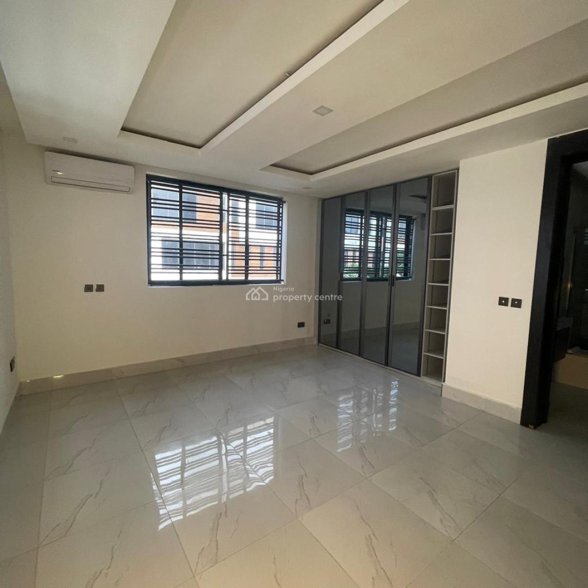 Spacious 5 Bedroom Fully Detached Duplex with Bq, Private Pool & More, Ikoyi, Lagos, Detached Duplex for Sale