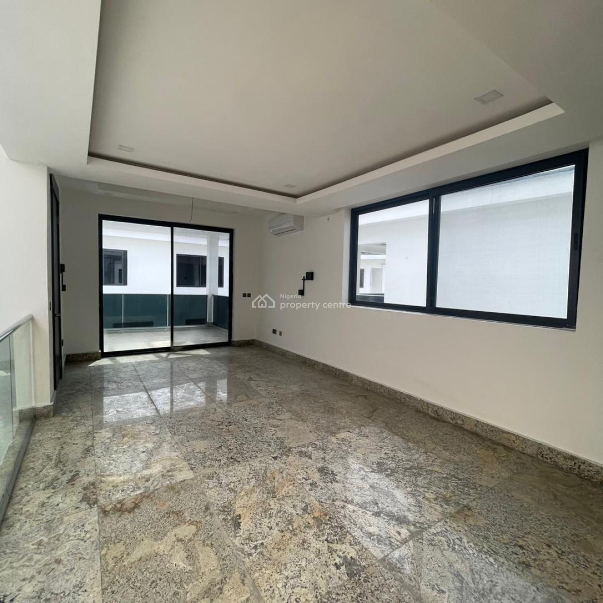 Spacious 5 Bedroom Fully Detached Duplex with Bq, Private Pool & More, Ikoyi, Lagos, Detached Duplex for Sale