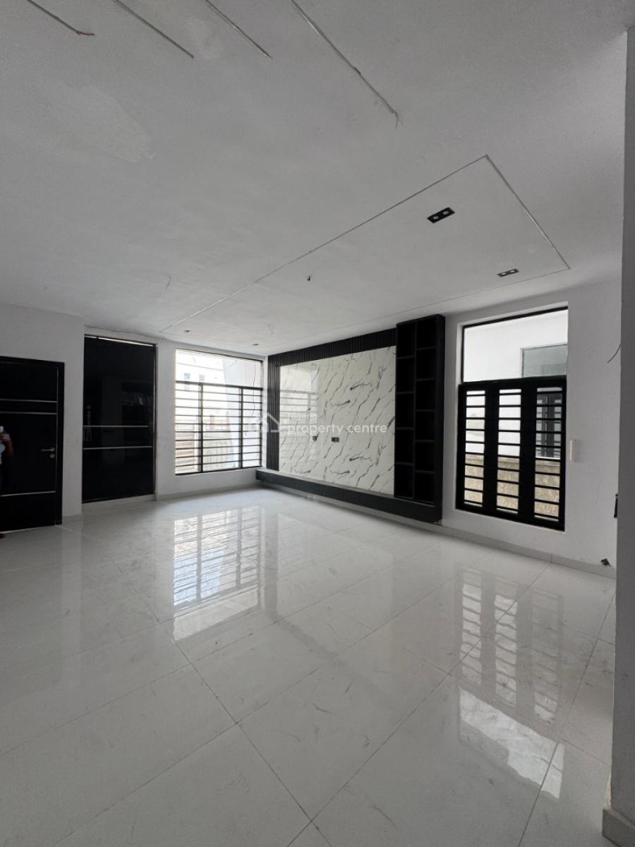 Very Spacious Newly Built 4 Bedroom Semi Detached Duplex, Ikota, Lekki, Lagos, Semi-detached Duplex for Sale