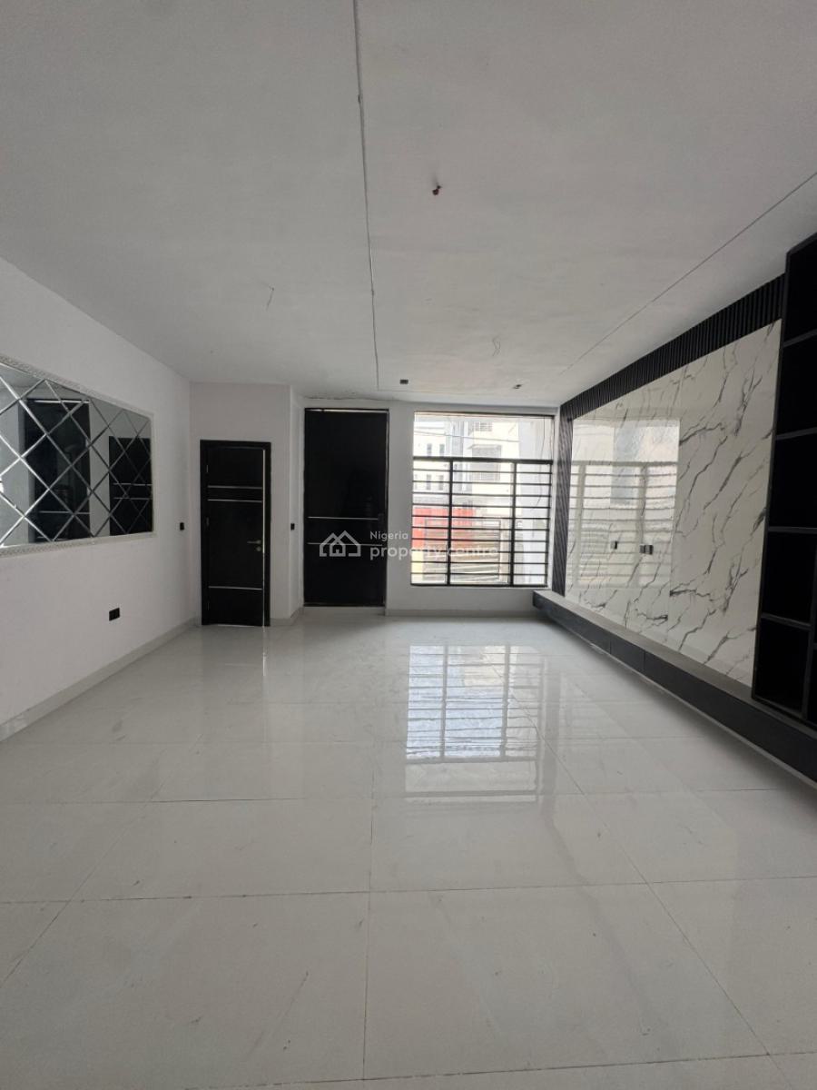 Very Spacious Newly Built 4 Bedroom Semi Detached Duplex, Ikota, Lekki, Lagos, Semi-detached Duplex for Sale