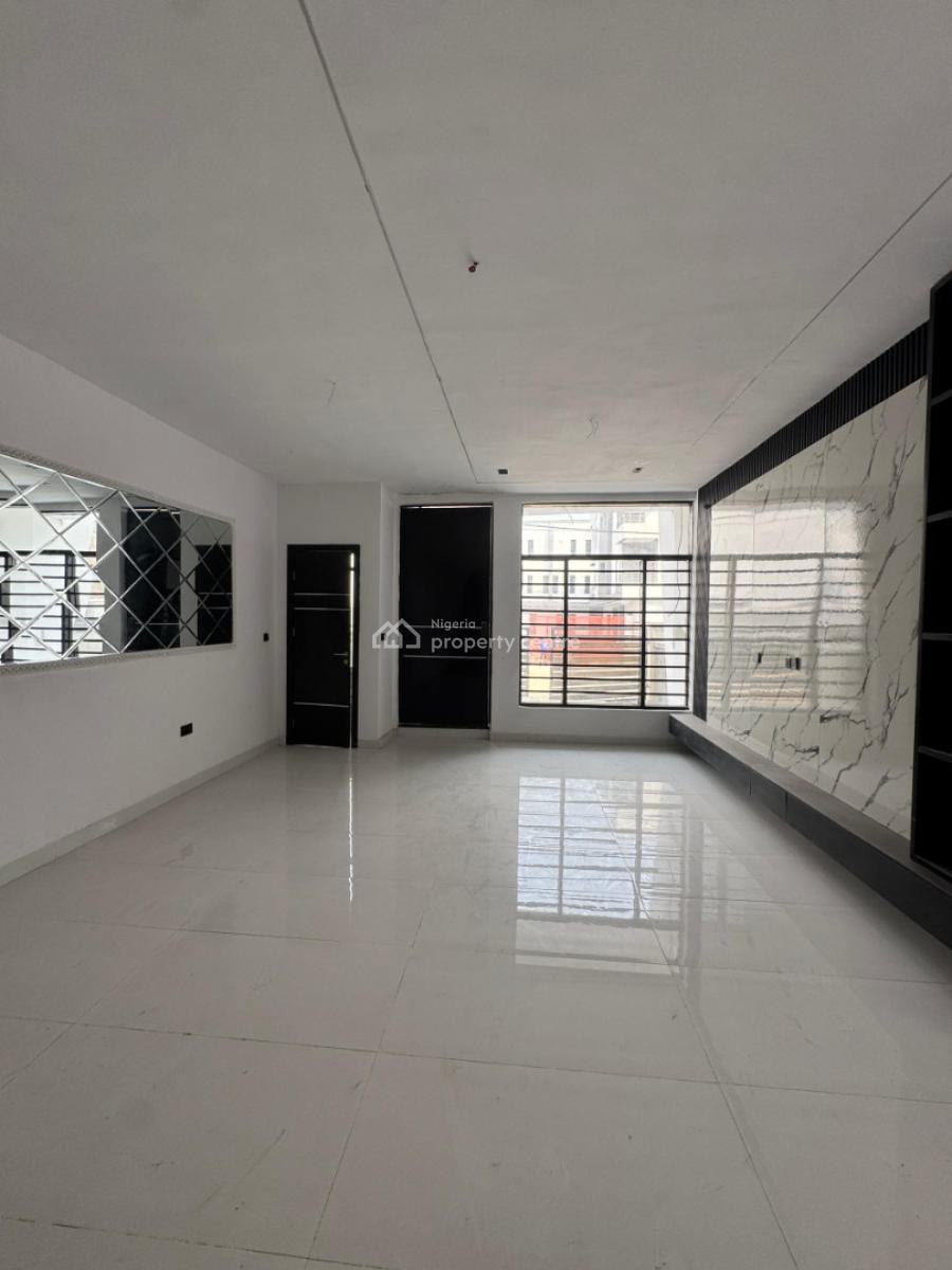 Very Spacious Newly Built 4 Bedroom Semi Detached Duplex, Ikota, Lekki, Lagos, Semi-detached Duplex for Sale