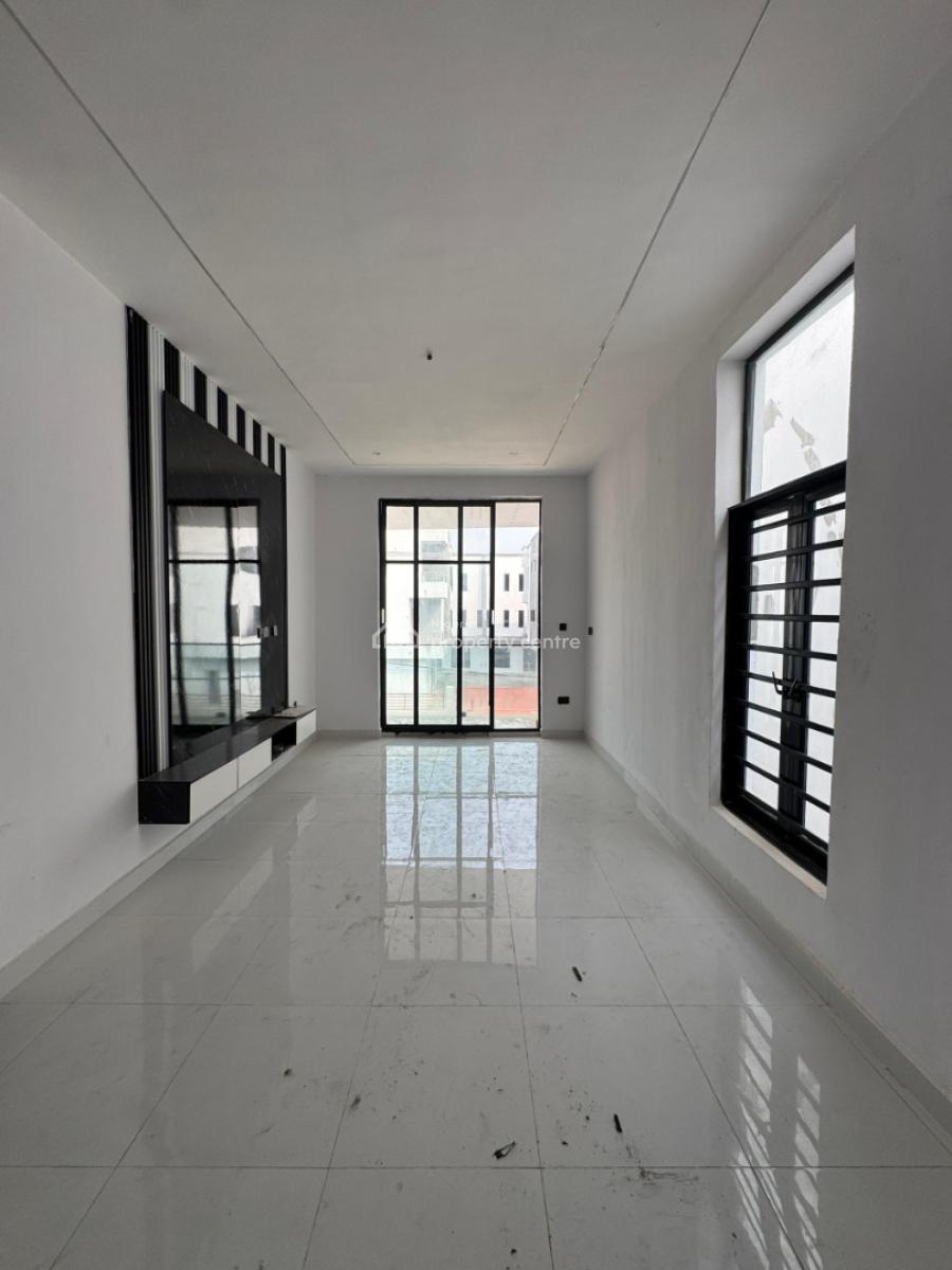 Very Spacious Newly Built 4 Bedroom Semi Detached Duplex, Ikota, Lekki, Lagos, Semi-detached Duplex for Sale