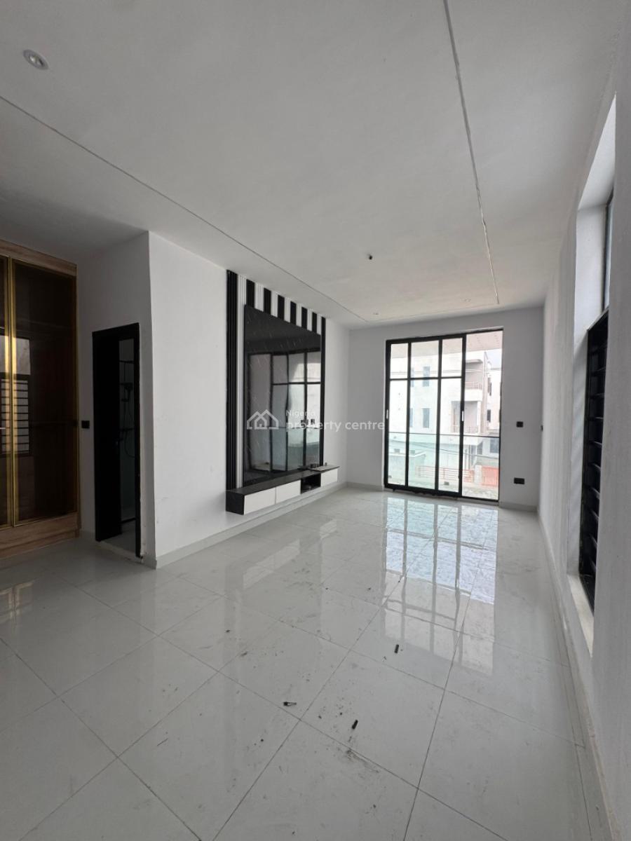 Very Spacious Newly Built 4 Bedroom Semi Detached Duplex, Ikota, Lekki, Lagos, Semi-detached Duplex for Sale