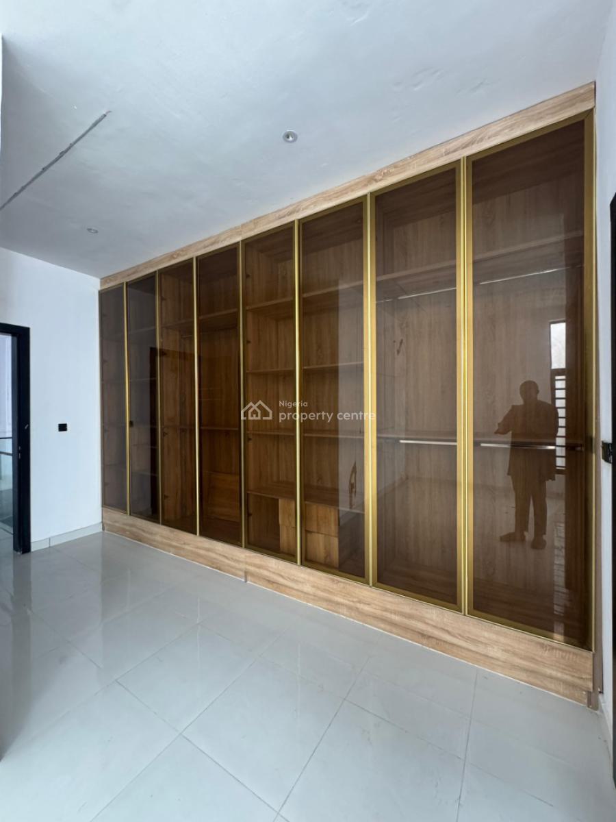 Very Spacious Newly Built 4 Bedroom Semi Detached Duplex, Ikota, Lekki, Lagos, Semi-detached Duplex for Sale