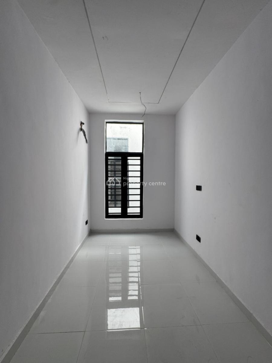 Very Spacious Newly Built 4 Bedroom Semi Detached Duplex, Ikota, Lekki, Lagos, Semi-detached Duplex for Sale