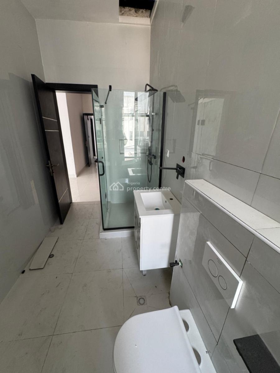 Very Spacious Newly Built 4 Bedroom Semi Detached Duplex, Ikota, Lekki, Lagos, Semi-detached Duplex for Sale