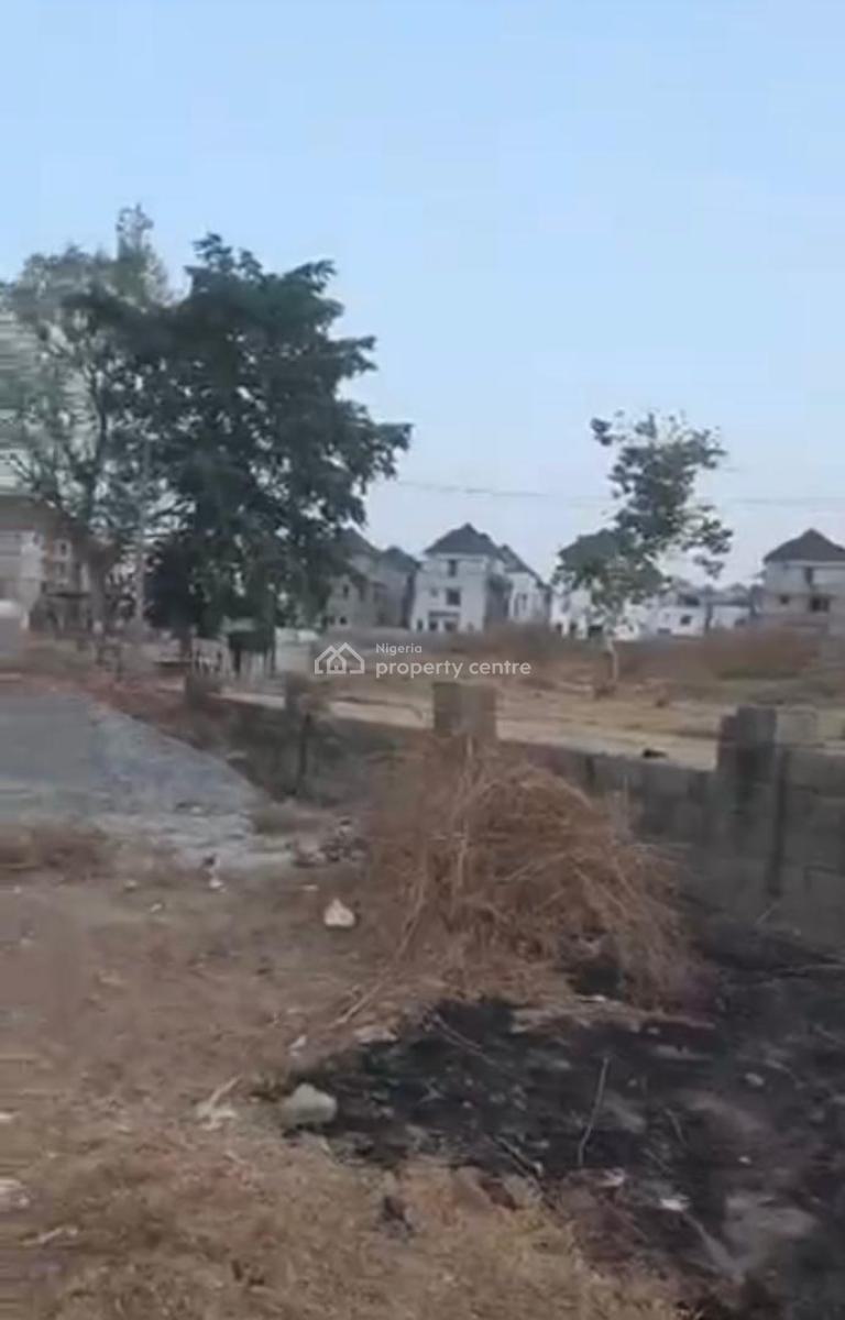 2000sqm, Residential, Tarred Road, Wuye, Abuja, Residential Land for Sale