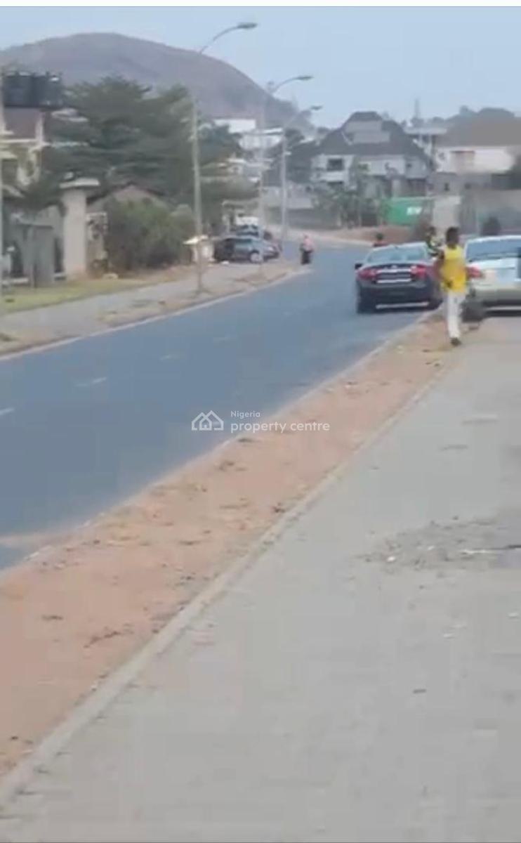 2000sqm, Residential, Tarred Road, Wuye, Abuja, Residential Land for Sale