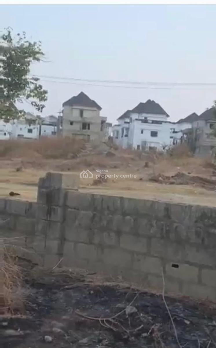 2000sqm, Residential, Tarred Road, Wuye, Abuja, Residential Land for Sale