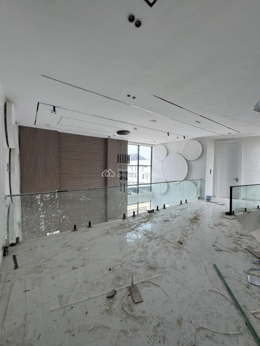 Luxury 5 Bedroom Fully Detached Duplex Where Elegance Meets Comfort, Chevron, Lekki, Lagos, Detached Duplex for Sale