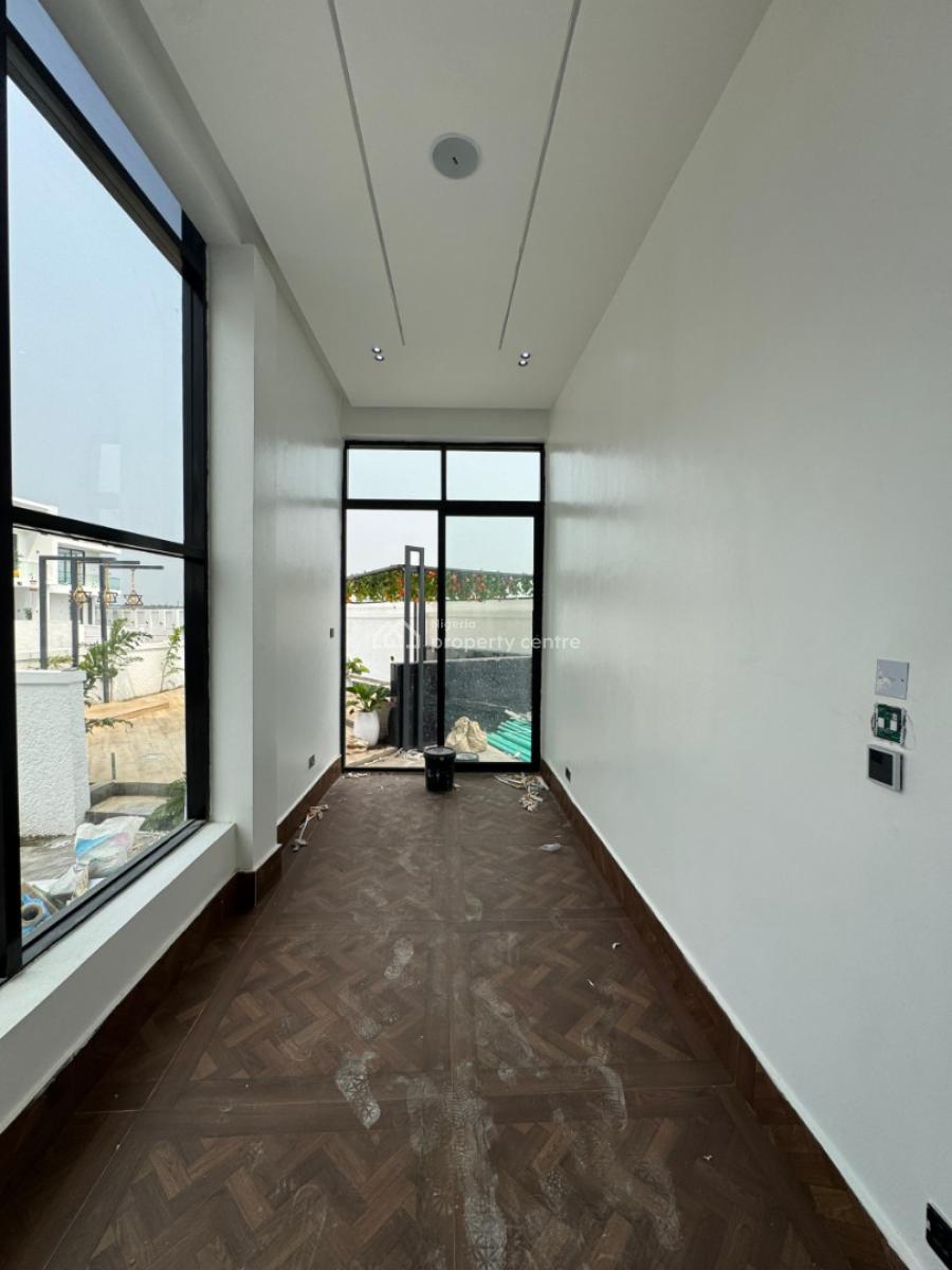 Luxury 5 Bedroom Fully Detached Duplex Where Elegance Meets Comfort, Chevron, Lekki, Lagos, Detached Duplex for Sale