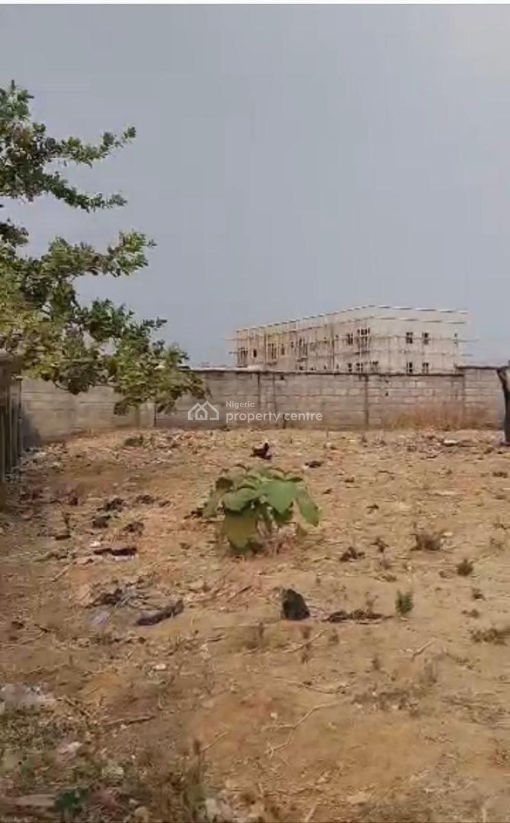1,330sqm, Residential, C of O, Katampe (main), Katampe, Abuja, Residential Land for Sale