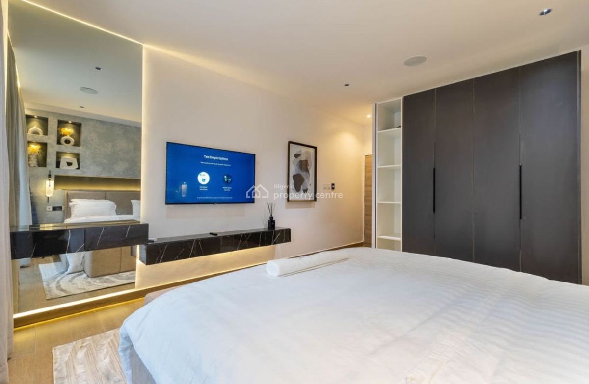 Luxury Furnished 2 Bedroom Apartment, Off Admiralty Way, Lekki Phase 1, Lekki, Lagos, Block of Flats for Sale