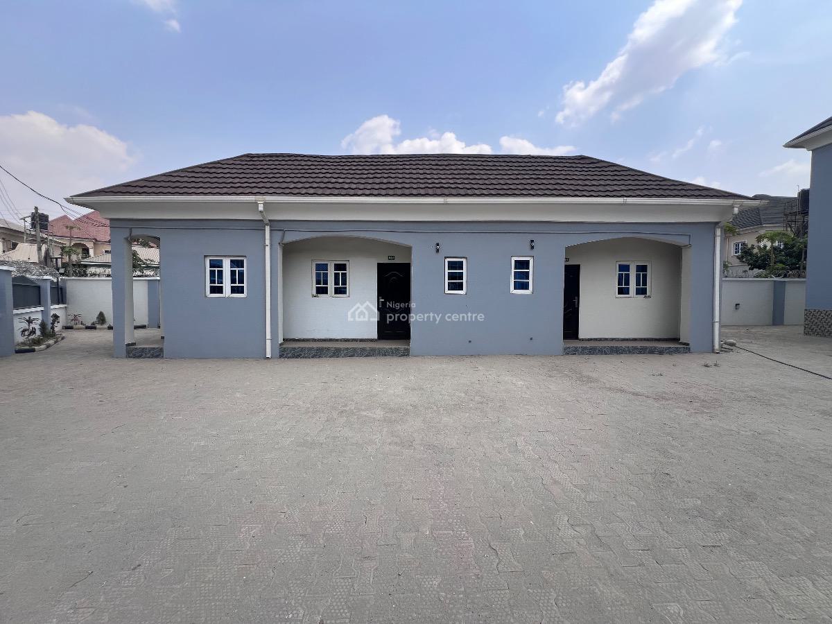 4 Units of 2 Bedroom & 2 Units of Selfcontain, Arab Road, Kubwa, Abuja, Flat / Apartment for Sale