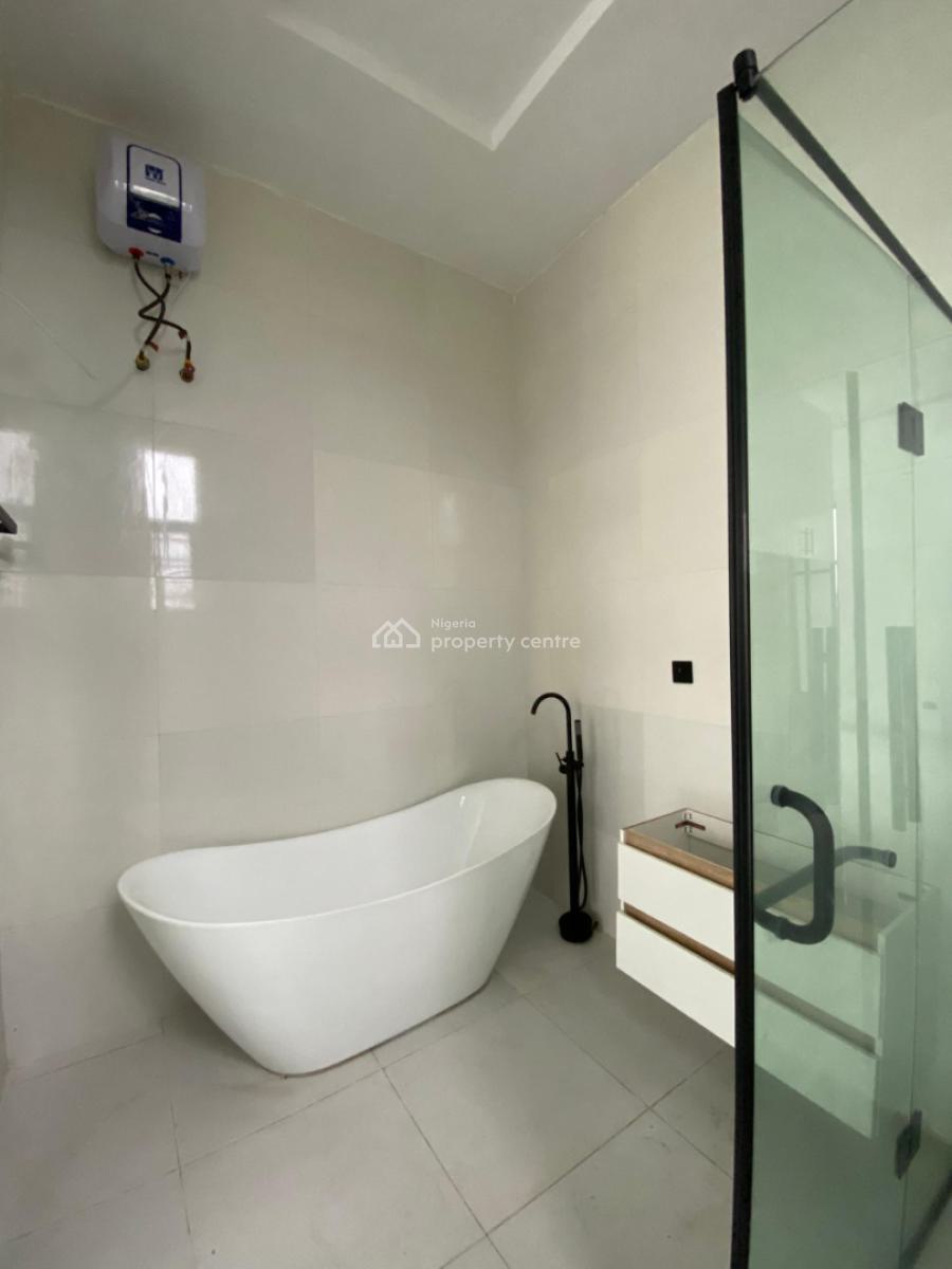 Stunning 4 Bedroom Fully Detached Duplex, Sangotedo, Ajah, Lagos, Detached Duplex for Sale