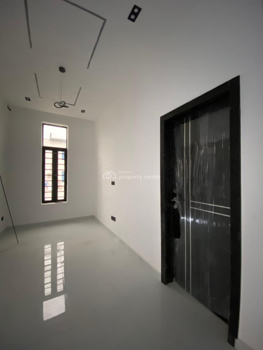 Elegant 5 Bedroom Fully Detached Duplex, Sangotedo, Ajah, Lagos, Detached Duplex for Sale