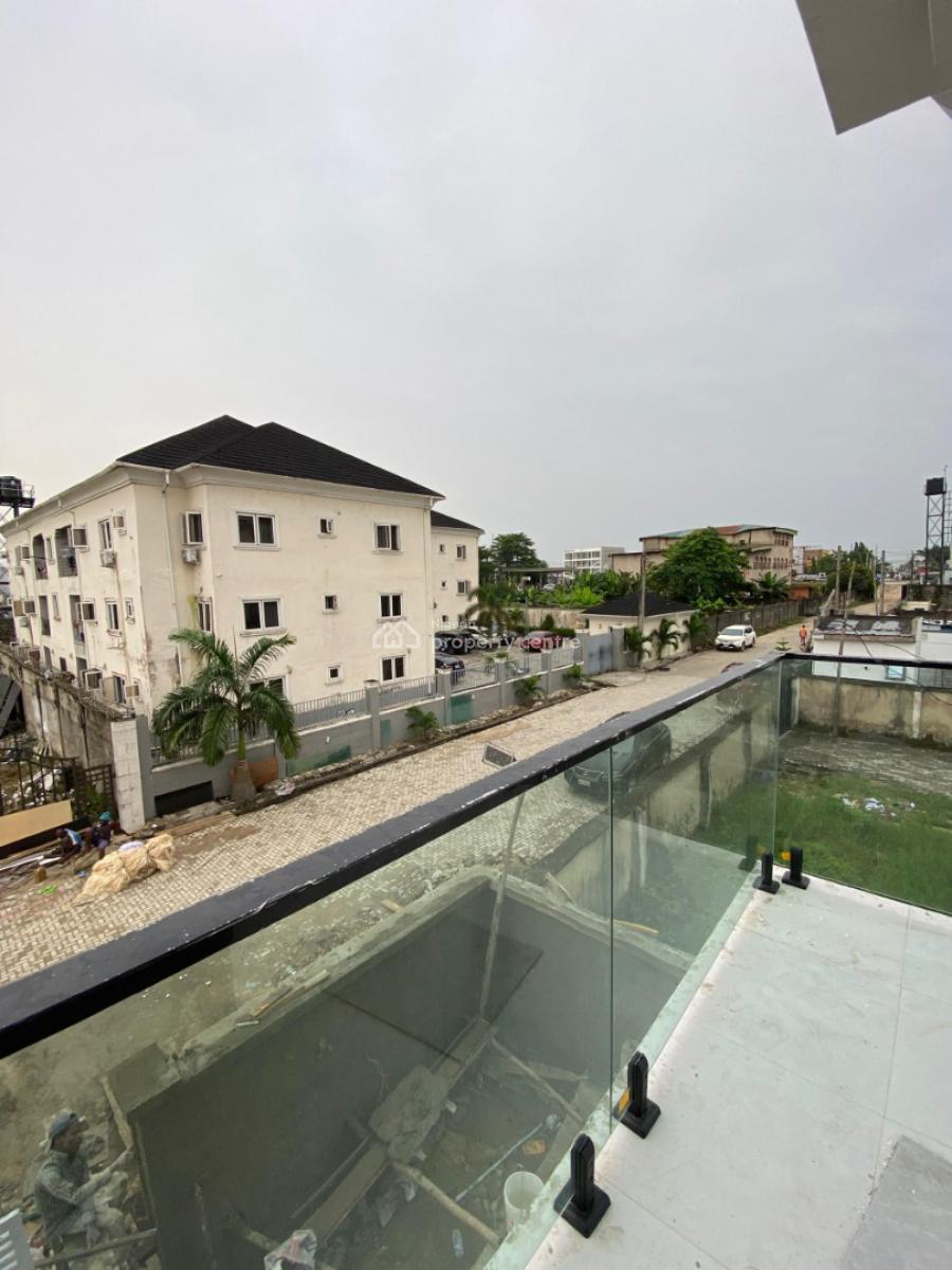 Elegant 5 Bedroom Fully Detached Duplex, Sangotedo, Ajah, Lagos, Detached Duplex for Sale