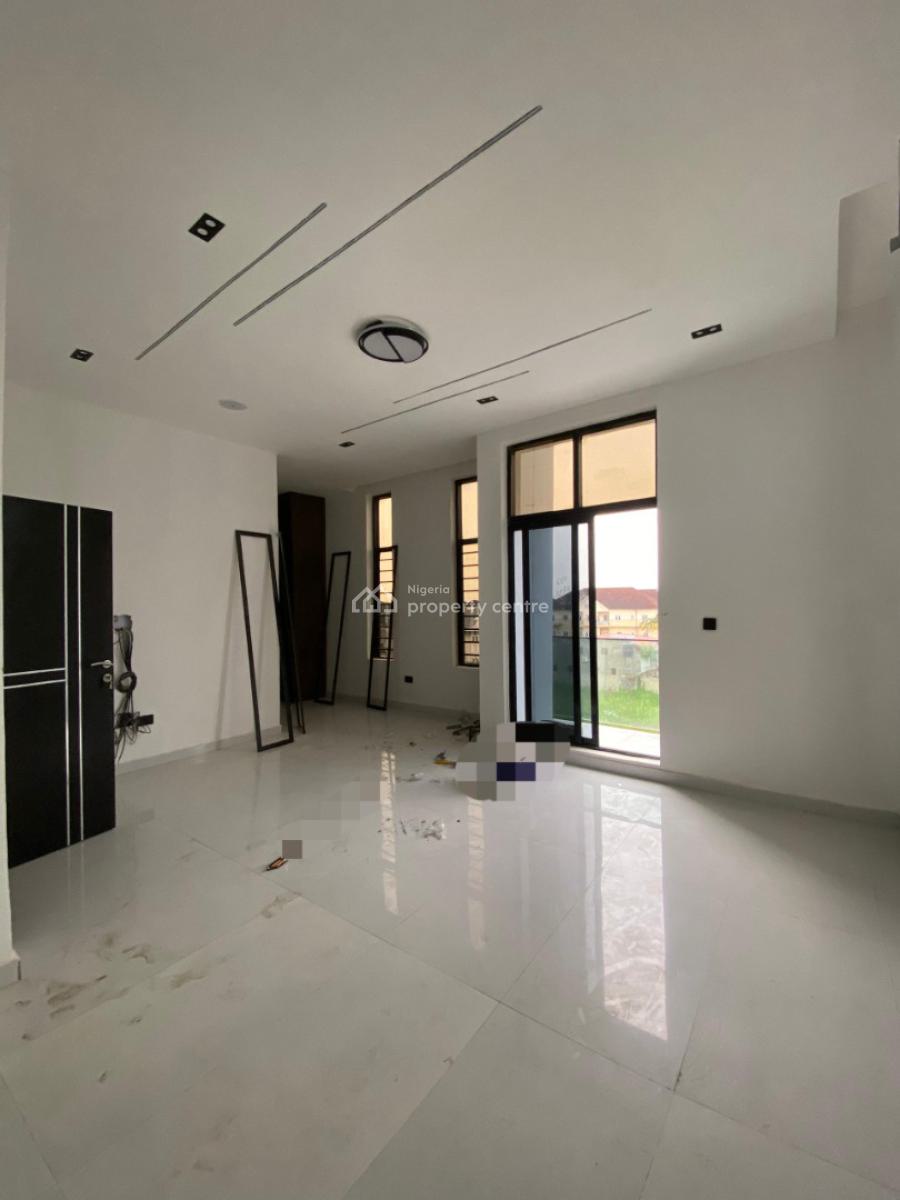 Elegant 5 Bedroom Fully Detached Duplex, Sangotedo, Ajah, Lagos, Detached Duplex for Sale