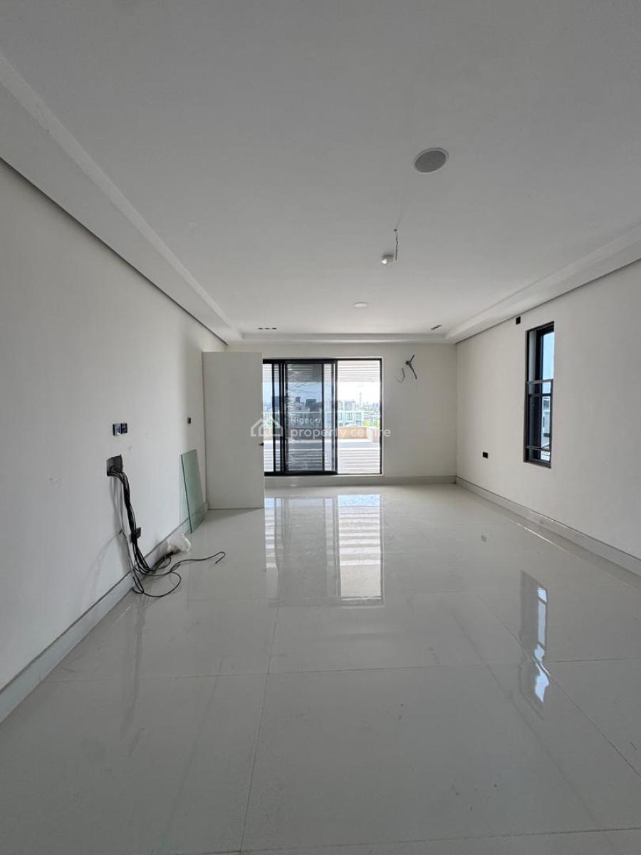 Luxury 5 Bedroom Semi Detached Duplex with a Bq,rooftop Terrace ,pool, Ikate, Lekki, Lagos, Semi-detached Duplex for Sale