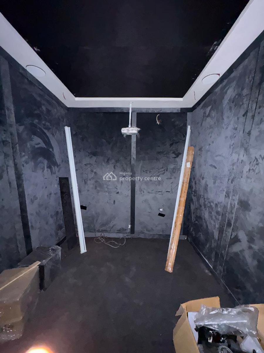 Luxury 5 Bedroom Semi Detached Duplex with a Bq,rooftop Terrace ,pool, Ikate, Lekki, Lagos, Semi-detached Duplex for Sale