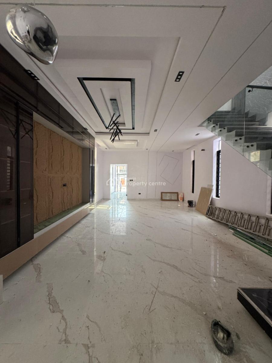 Newly Built 5 Bedroom Detached Duplex with Rooftop Terrace, Pool, Orchid, Lekki, Lagos, Detached Duplex for Sale