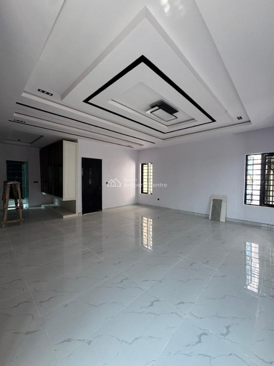 Newly Built 5 Bedroom Detached Duplex with Rooftop Terrace, Pool, Orchid, Lekki, Lagos, Detached Duplex for Sale