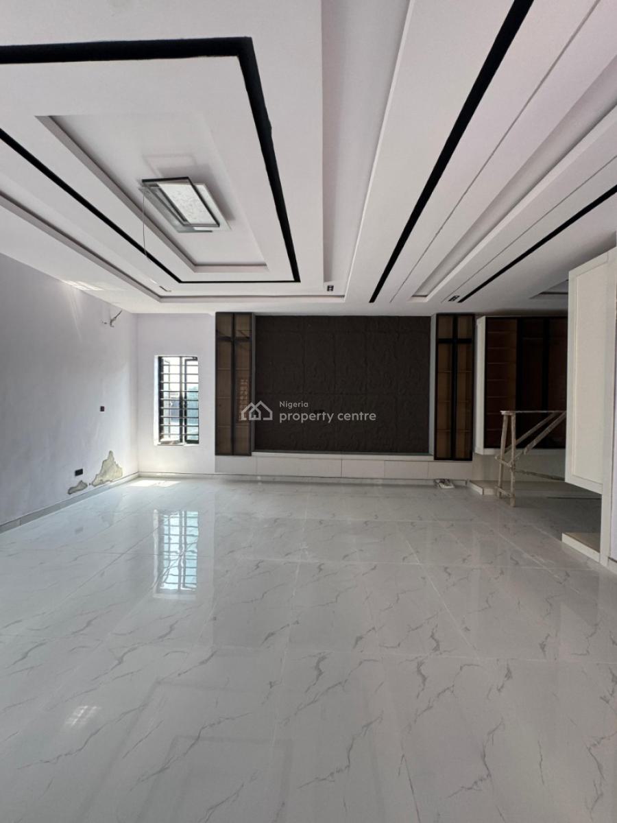 Newly Built 5 Bedroom Detached Duplex with Rooftop Terrace, Pool, Orchid, Lekki, Lagos, Detached Duplex for Sale